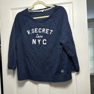 Victoria Secret - sweatshirt